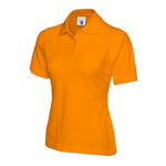 Ladies Classic Poloshirt (Colours) UC106 orange