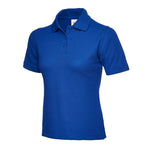 Ladies Classic Poloshirt (Colours) UC106 royal