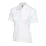 Ladies Classic Poloshirt UC106 white