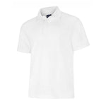 Deluxe Poloshirt UC108 white