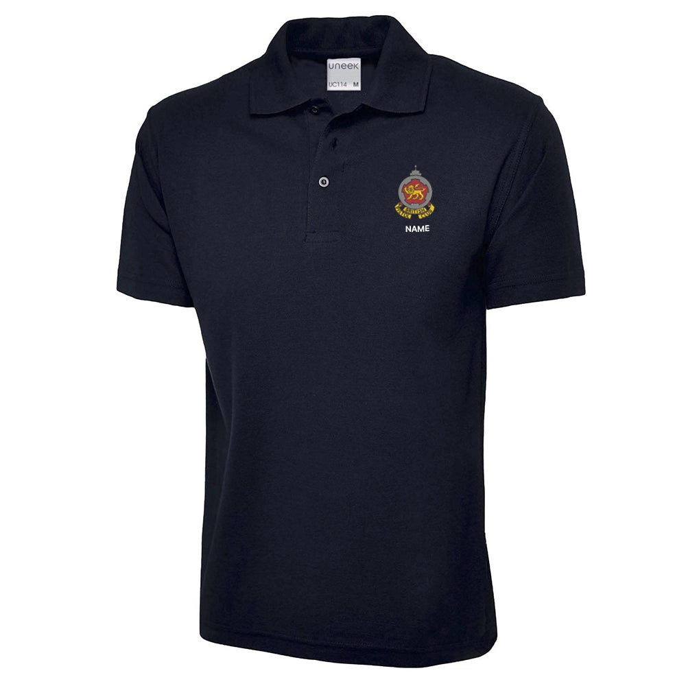 British Pistol Club Ultra Poloshirt
