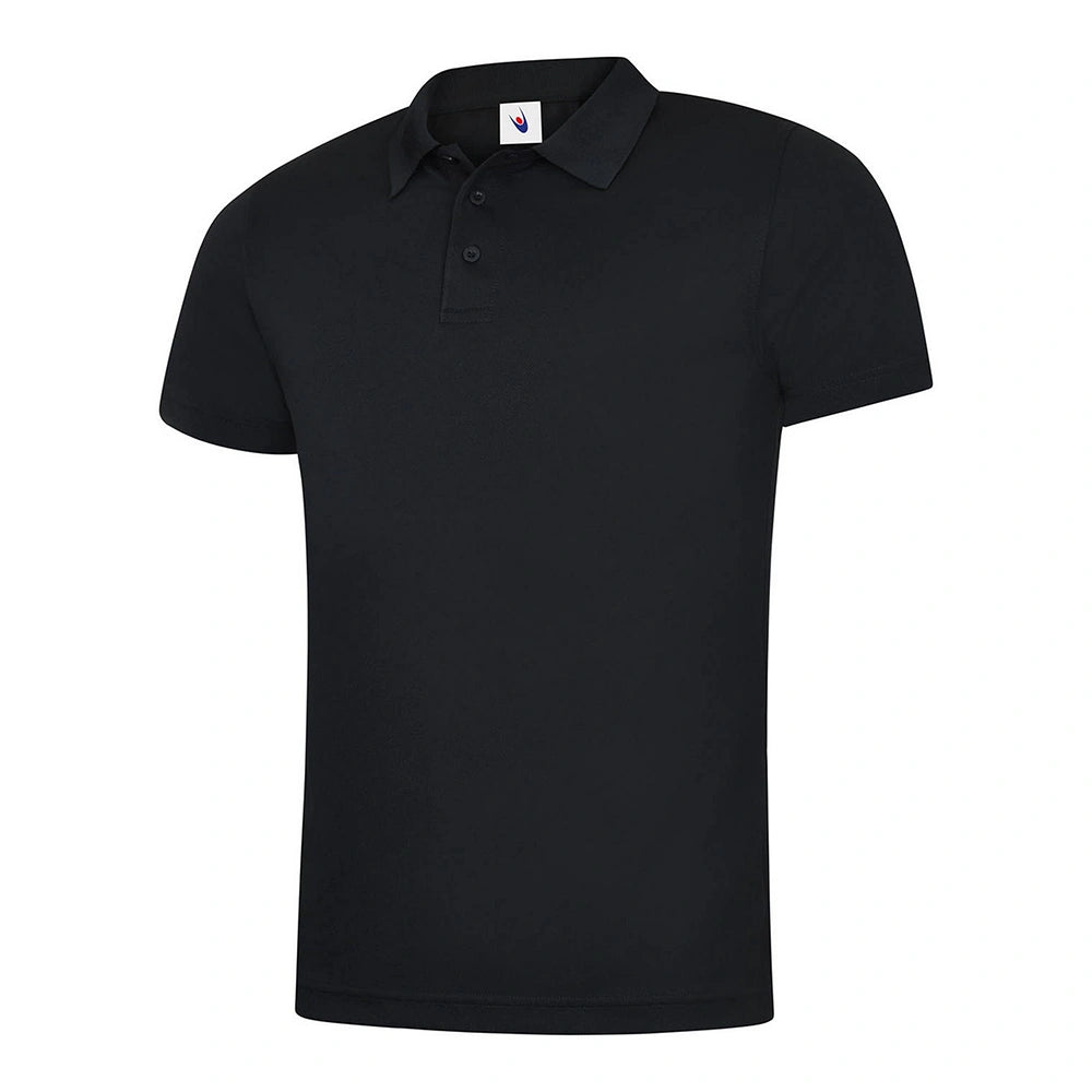 Ultra Cool Polo UC127 black