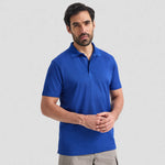model wearing Ultra Cool Polo UC127