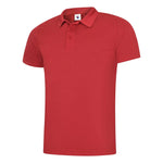 Ultra Cool Polo UC127 red