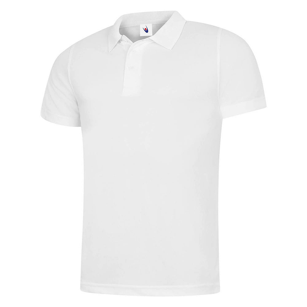 Ultra Cool Polo UC127 white