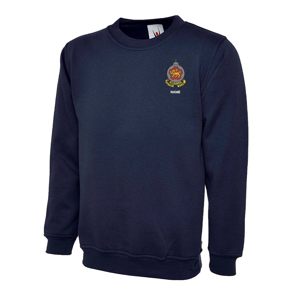 British Pistol Club Classic Sweatshirt
