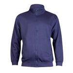 Uneek Deluxe Unisex Sweat Jacket UC212 navy