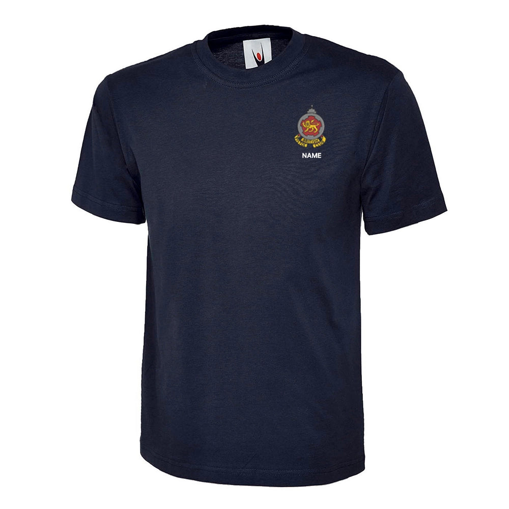 British Pistol Club Classic T-shirt