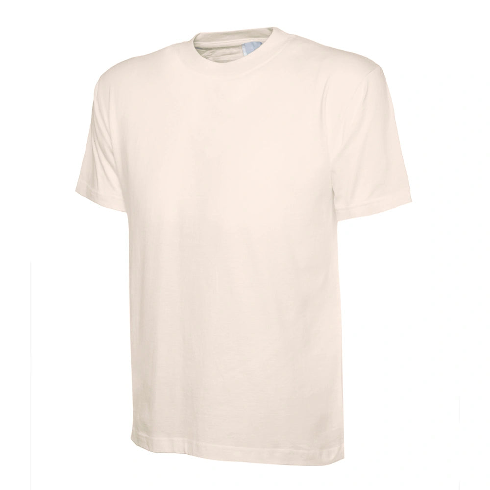 Classic T-shirt UC301 beige