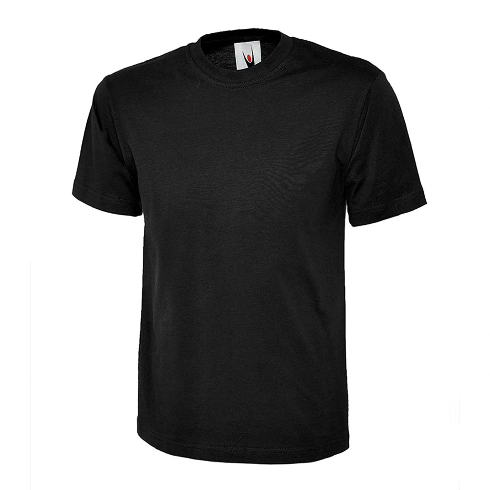 Classic T-shirt UC301 black