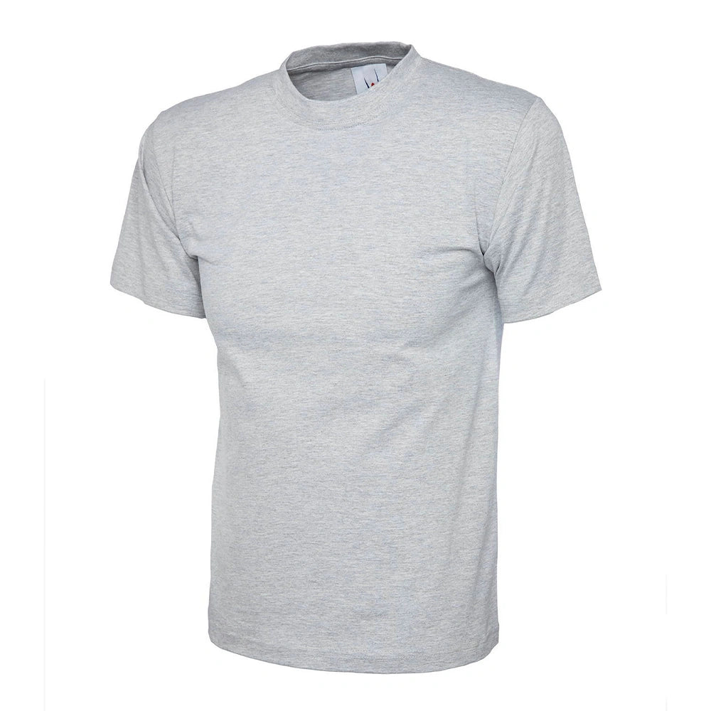 Classic T-shirt UC301 heather grey