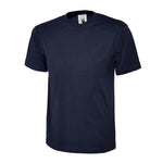 navy Uneek Heavyweight T-Shirt UC302