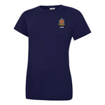 British Pistol Club Ladies Classic T-Shirt