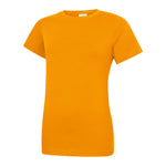 Uneek Ladies Classic T-Shirt UC318 orange