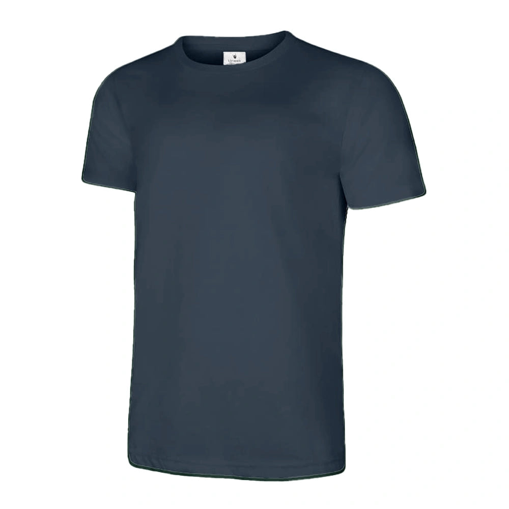 Uneek Olympic T-shirt UC320 charcoal