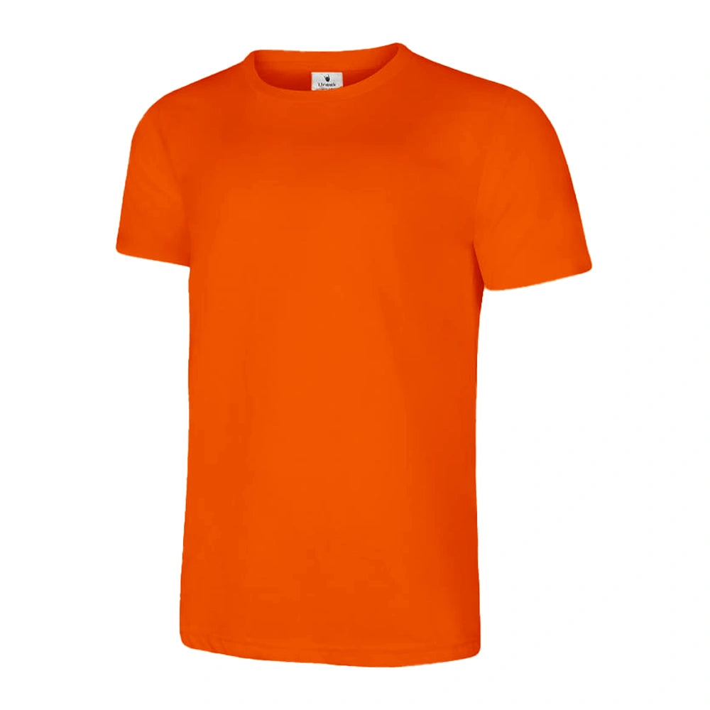 Uneek Olympic T-shirt UC320 orange