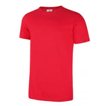 Uneek Olympic T-shirt UC320 red