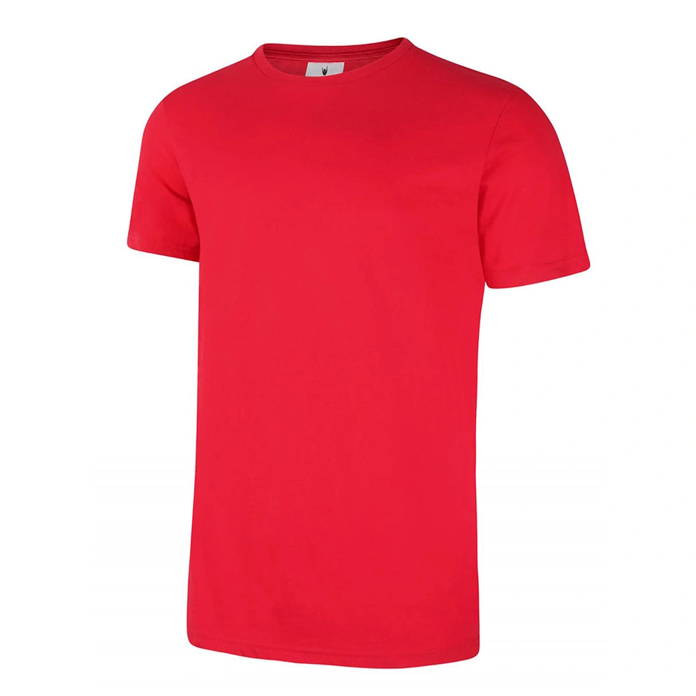 Uneek Olympic T-shirt UC320 red