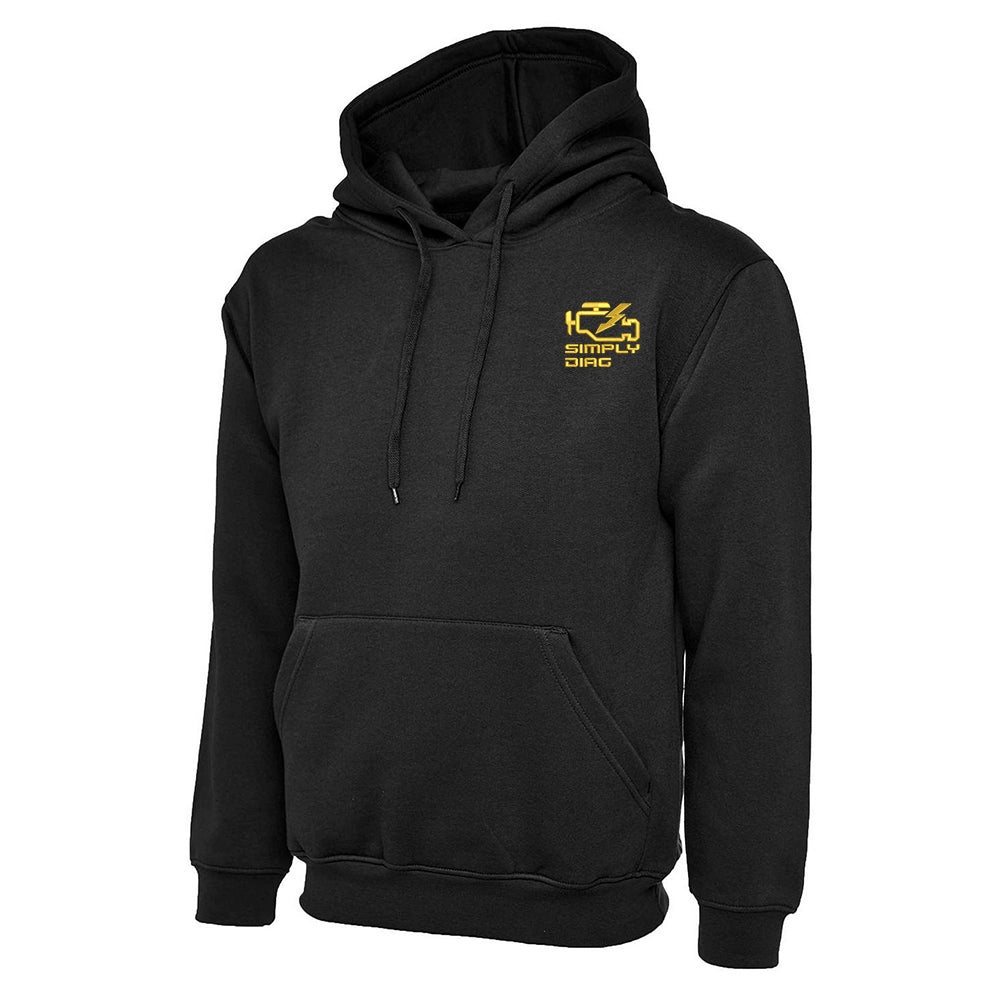 SimplyDiag Network Classic Hoodie