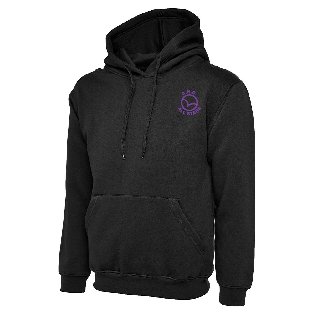 All Stars Netball Club hoodie