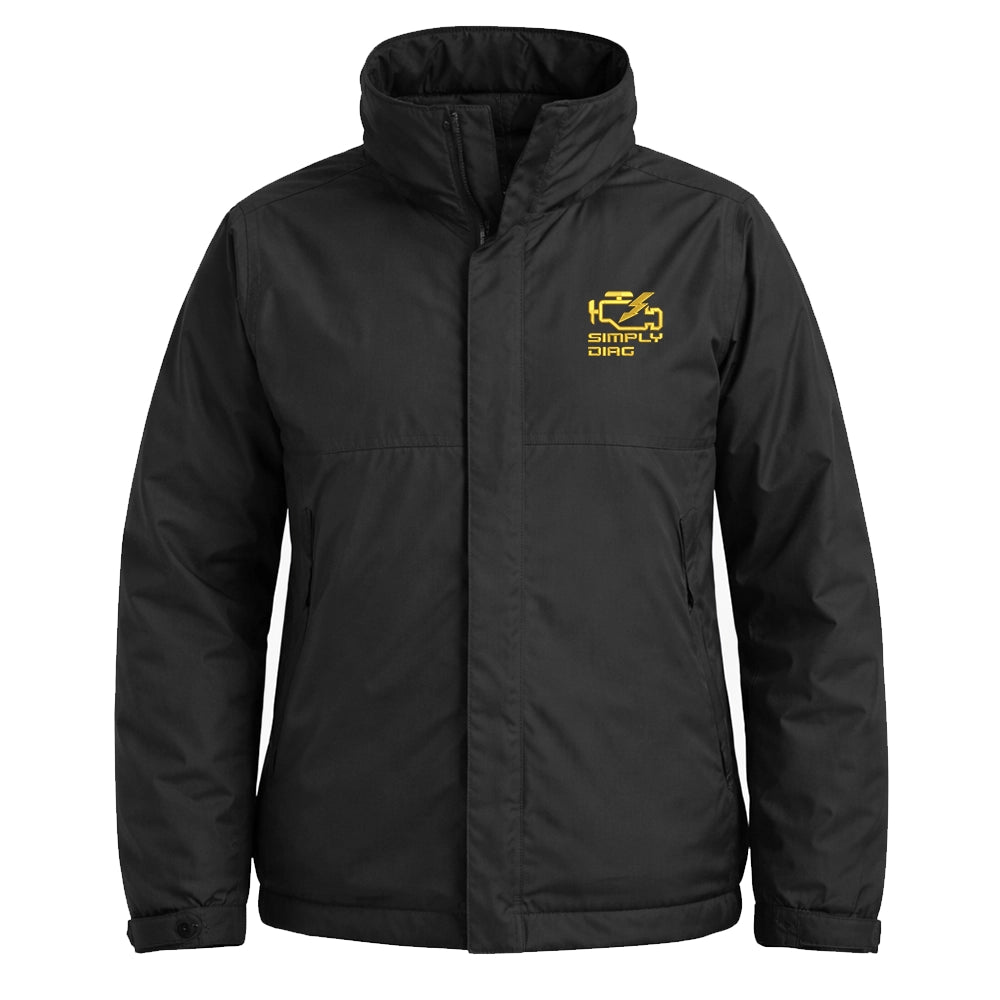 SimplyDiag Network Premium Outdoor Coat