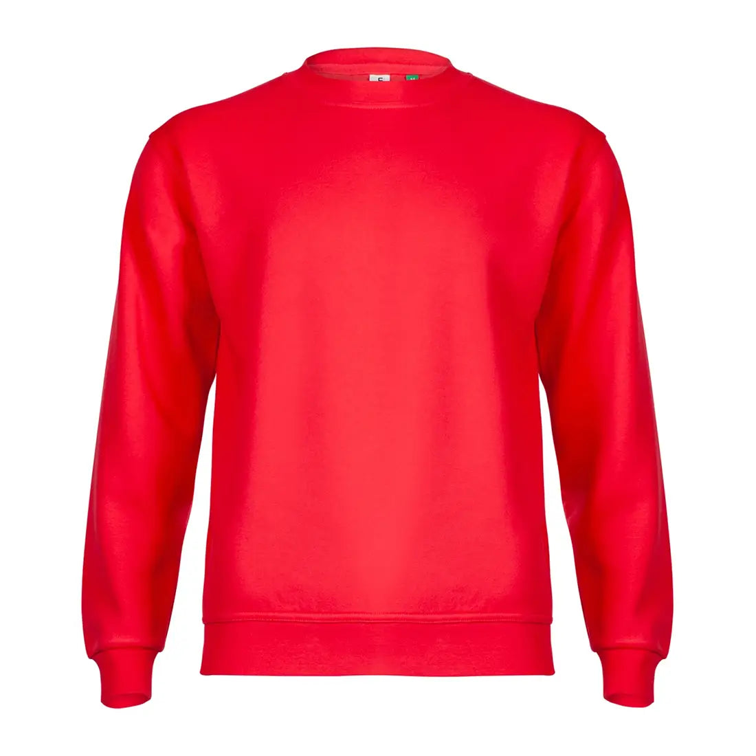 Uneek Eco Sweatshirt GR21 in Red