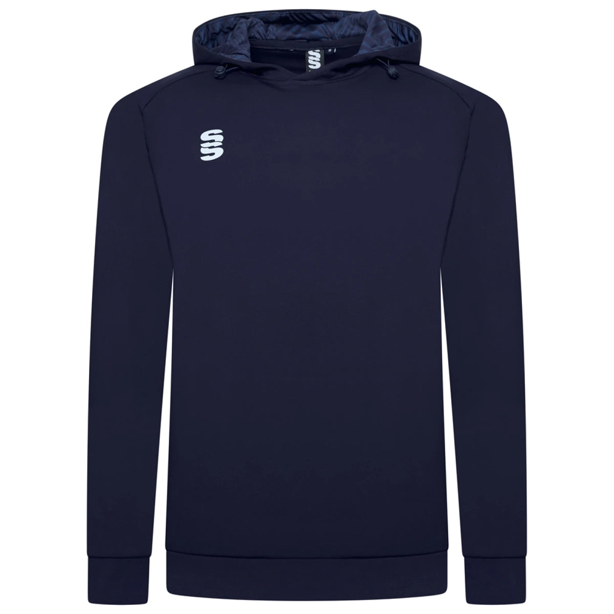 The Surridge Sport VOLT Hoodie in Navy.
