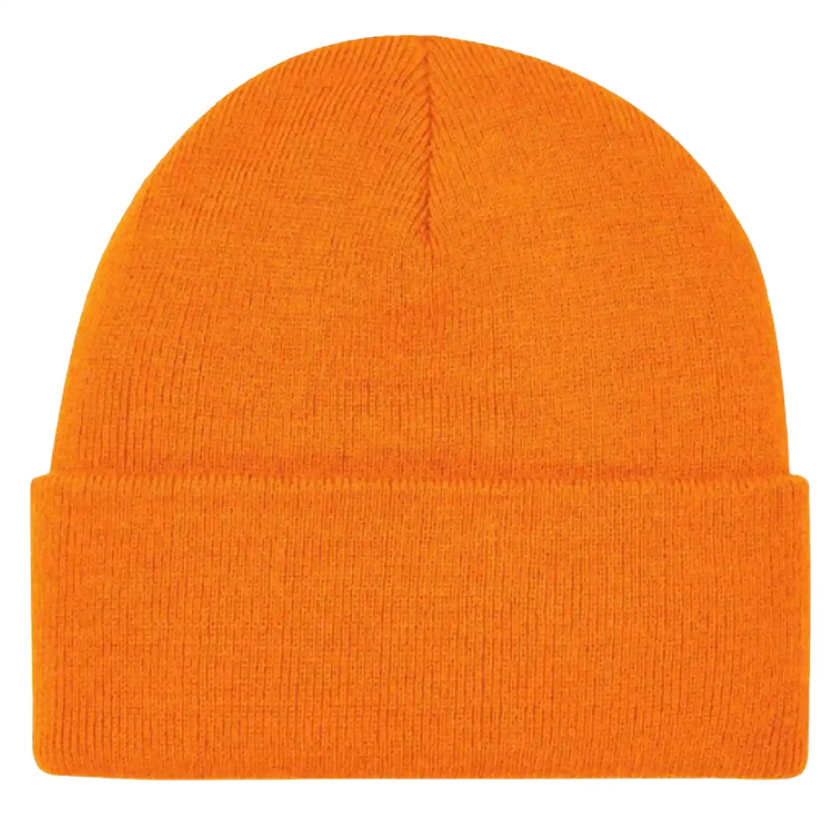 Winsford ASC Cuffed Beanie (Orange) BB45