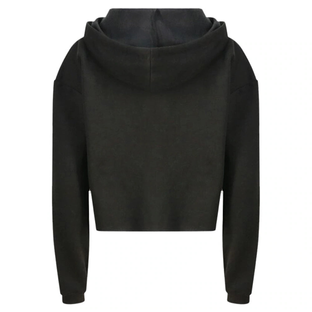 Winsford ASC Cropped Hoodie – Ladies