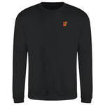 Winsford ASC Premium Sweat – Adults JH030 in Jet Black
