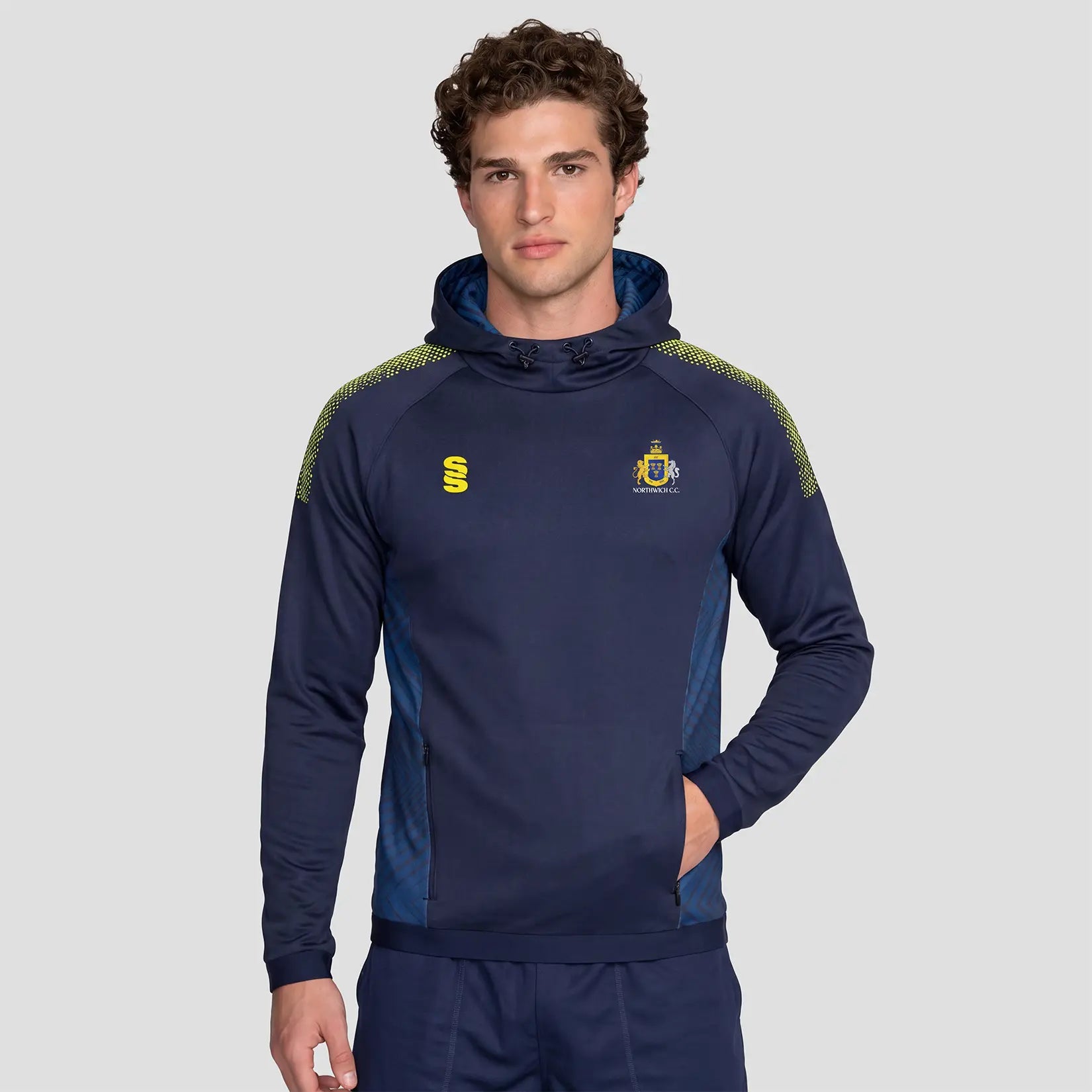 Northwich Cricket Club Hoodie - Adult
