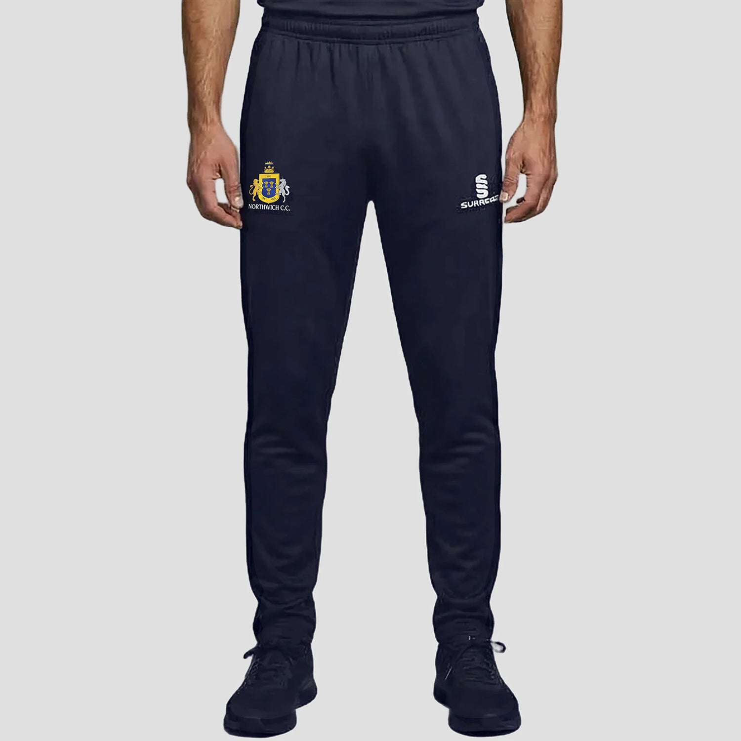 Northwich Cricket Club Track Pants - Adult