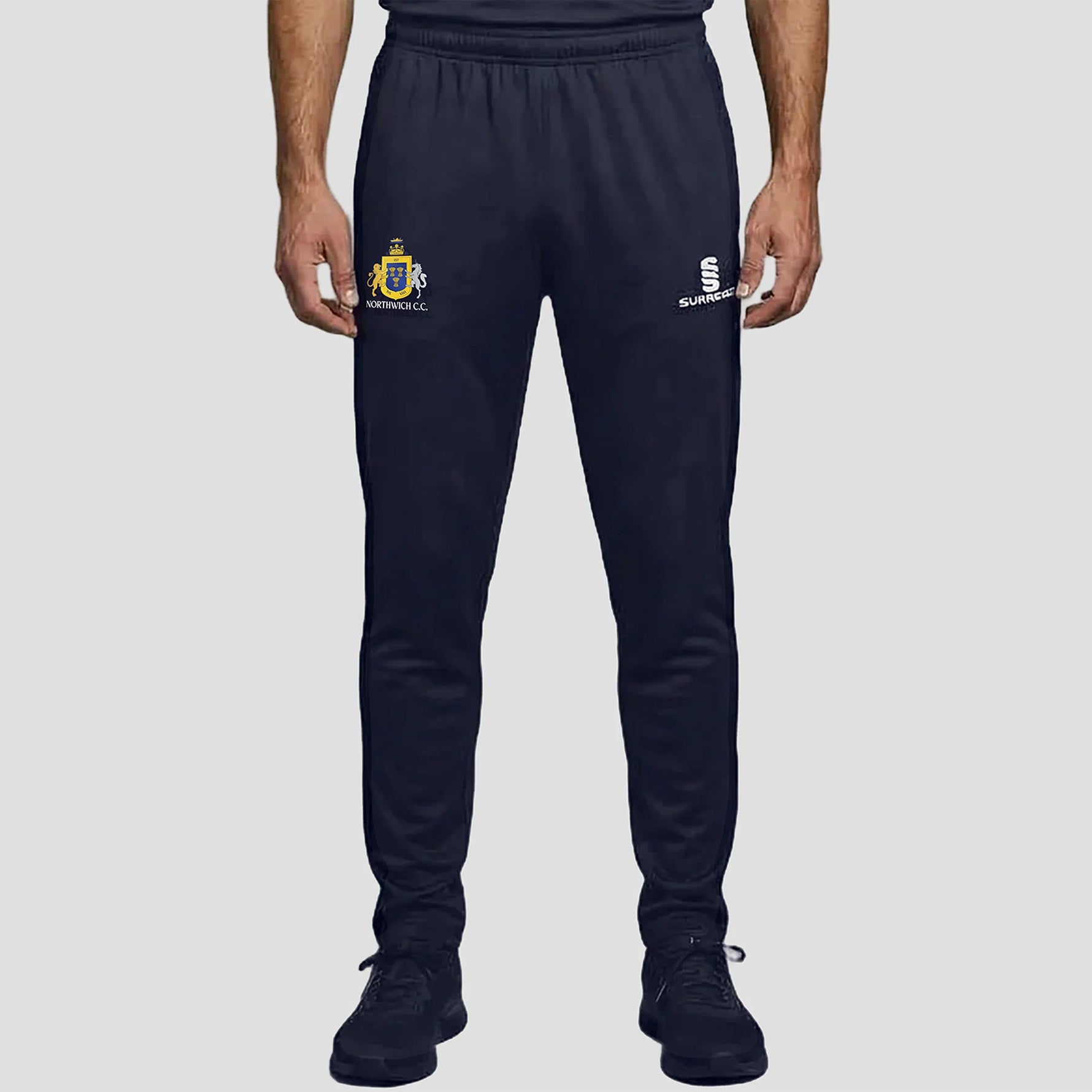 Northwich Cricket Club Track Pants - Adult