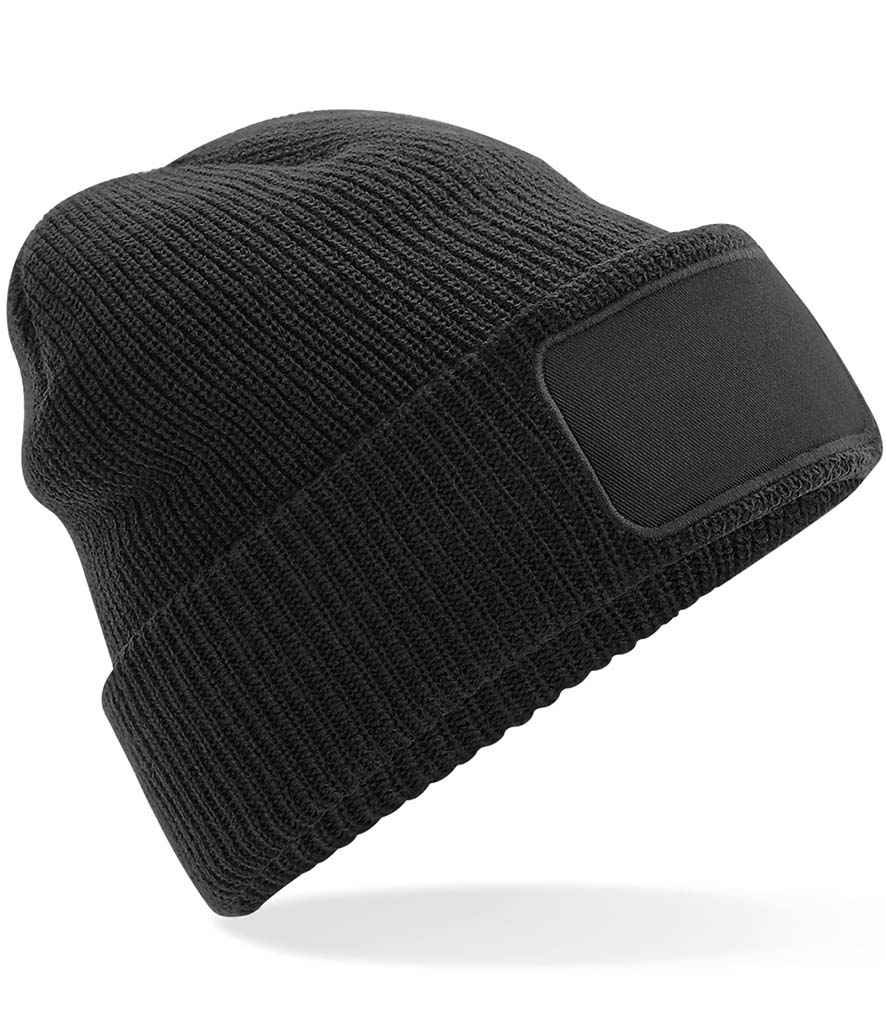 Beechfield Thinsulate Patch Beanie