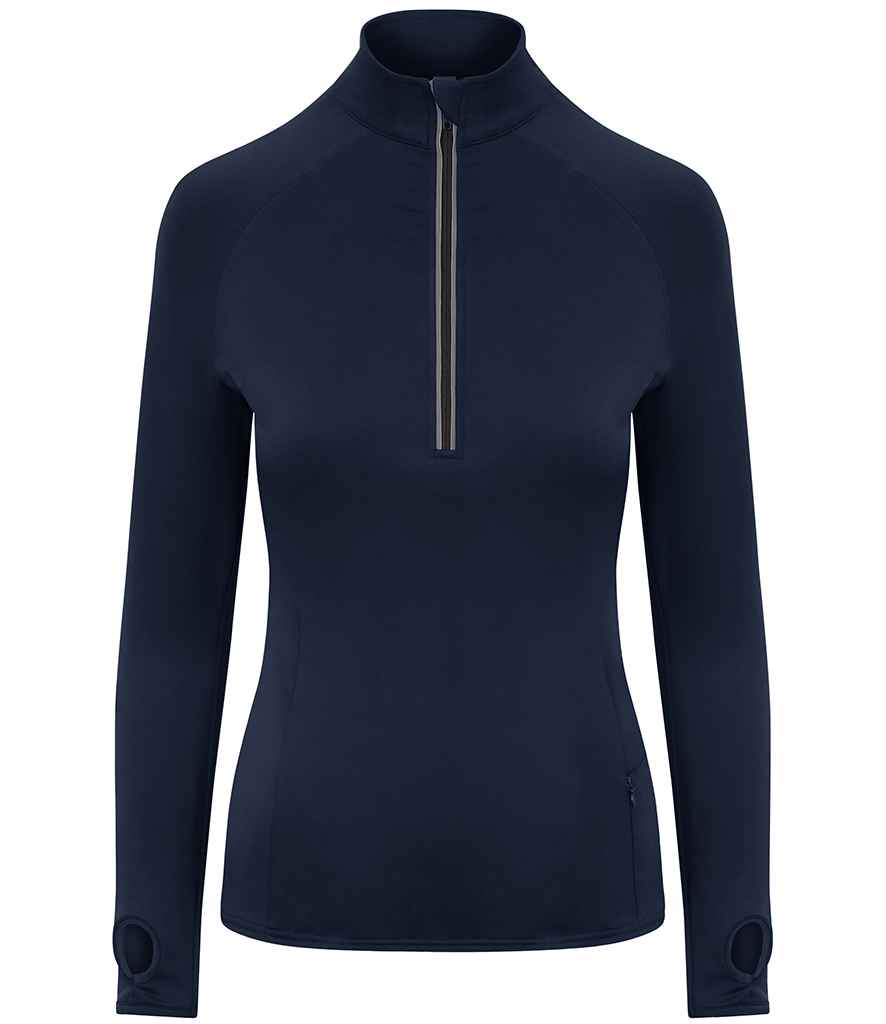 AWDis Ladies Cool-Flex Half Zip Top