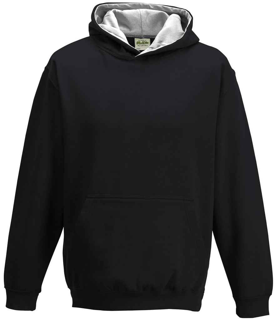 AWDis Kids Varsity Hoodie JH003B