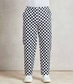 Model wearing the Premier Essential Chef's Trousers