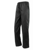 Premier Essential Chef's Trousers Black