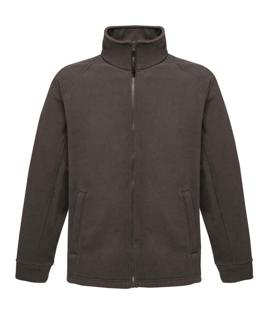 Regatta RG122 (TRF532) Thor III Fleece Jacket seal grey