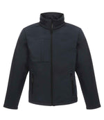 Regatta RG191 (TRA688) Octagon II Soft Shell Jacket navy