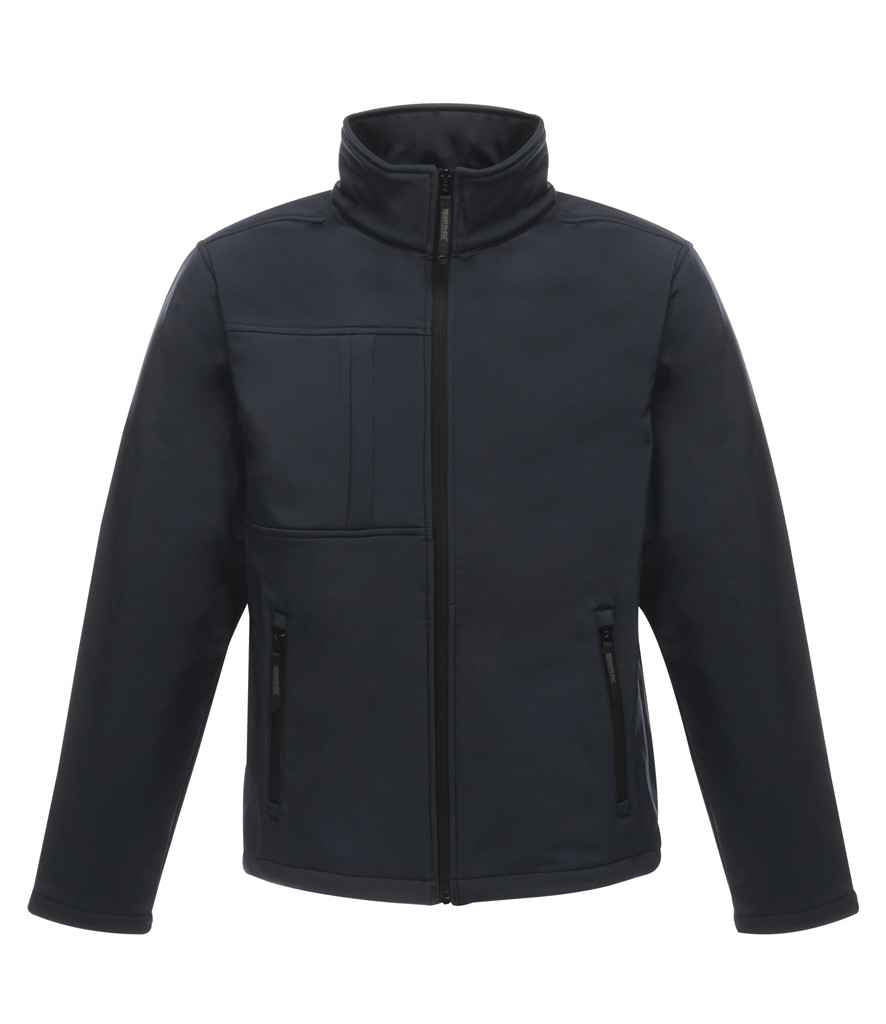 Regatta RG191 (TRA688) Octagon II Soft Shell Jacket navy