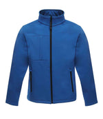 Regatta RG191 (TRA688) Octagon II Soft Shell Jacket oxford blue