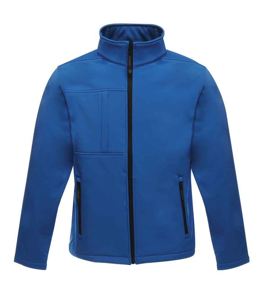 Regatta RG191 (TRA688) Octagon II Soft Shell Jacket oxford blue