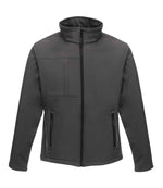 Regatta RG191 (TRA688) Octagon II Soft Shell Jacket seal grey