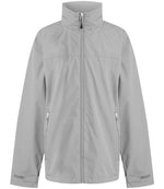 mineral grey Regatta RG374 (TRW532) Ascender Waterproof Shell Jacket