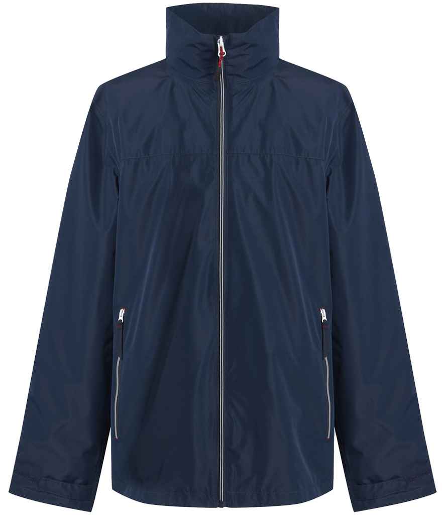 Regatta RG374 (TRW532) Ascender Waterproof Shell Jacket navy red