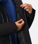 Inner pocket of the RG443 Regatta Navigate Waterproof Insulated Jacket