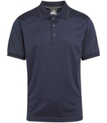 Regatta Navigate Polo Shirt in Navy / Grey