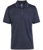 Regatta Navigate Polo Shirt in Navy / French Blue