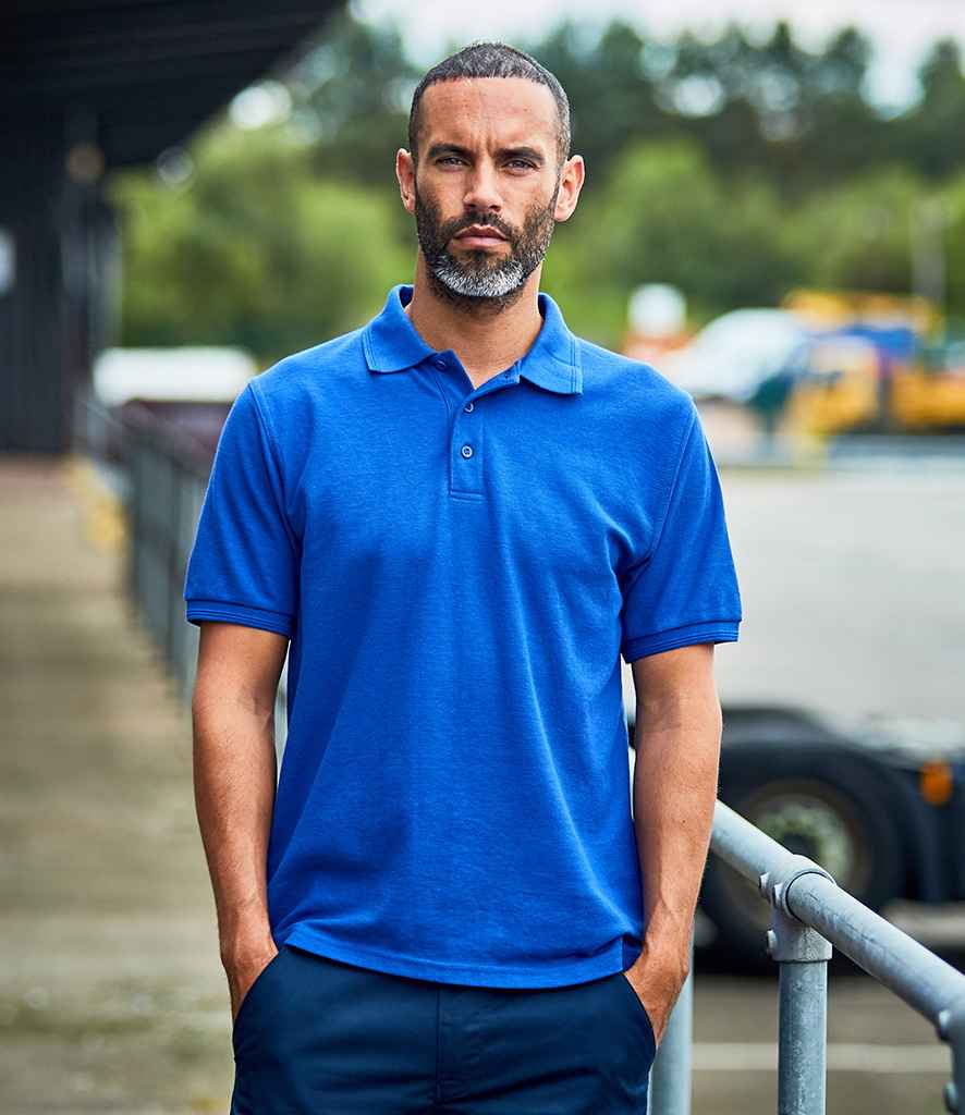 Pro RTX Pro Premium Piqué Polo Shirt